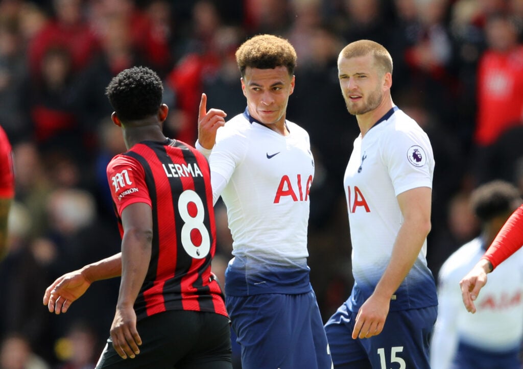 AFC Bournemouth v Tottenham Hotspur - Premier League