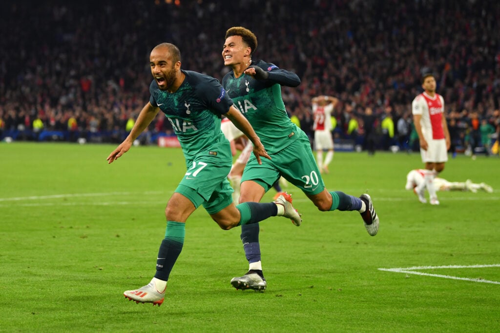 Ajax v Tottenham Hotspur - UEFA Champions League Semi Final: Second Leg