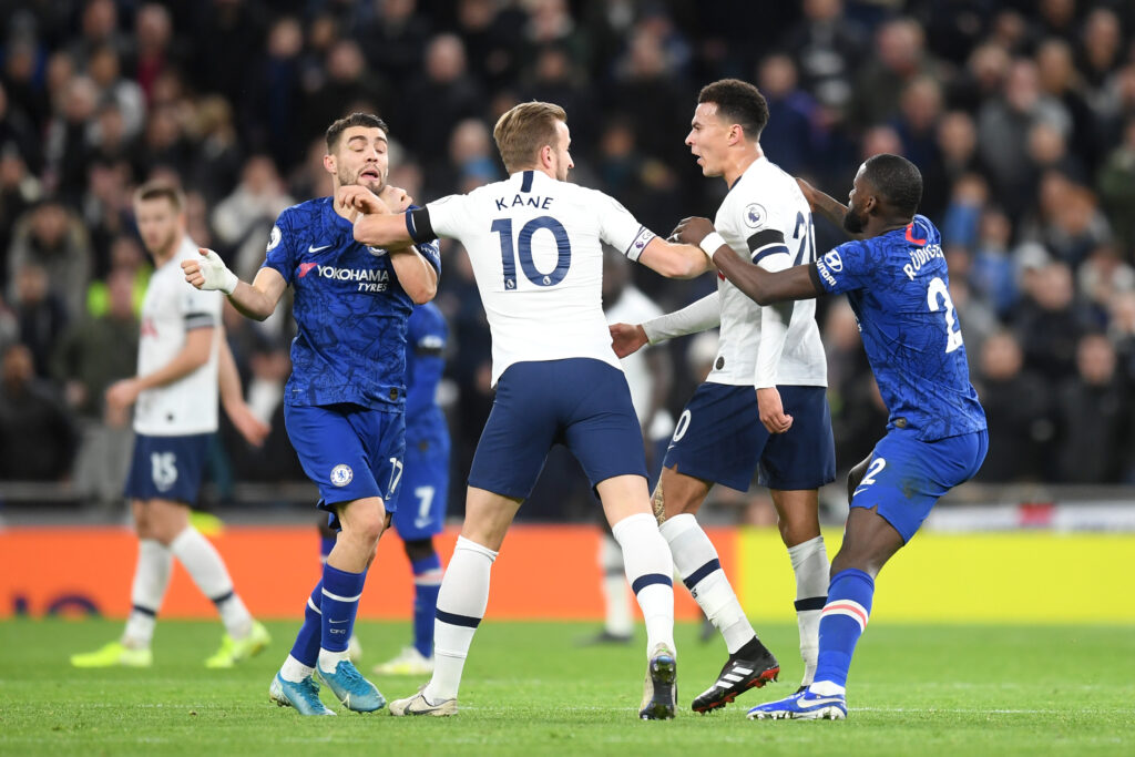 Tottenham Hotspur v Chelsea FC - Premier League