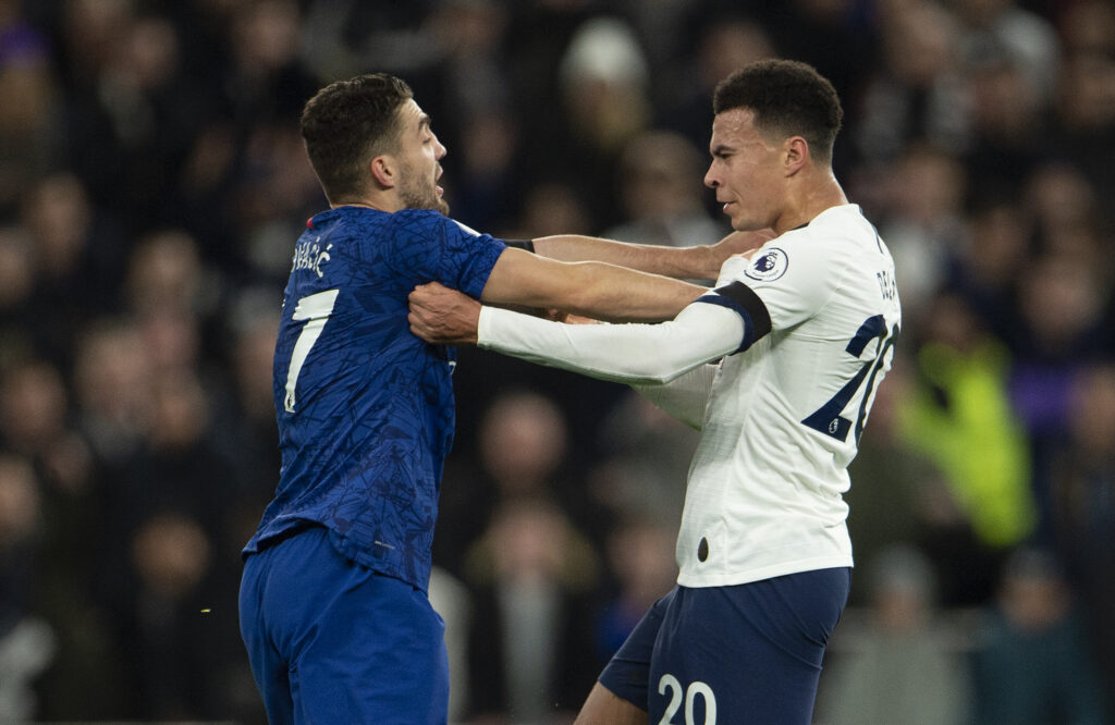 ‘That became more personal’ – Dele Alli on Tottenham’s bitter rivalry with Chelsea