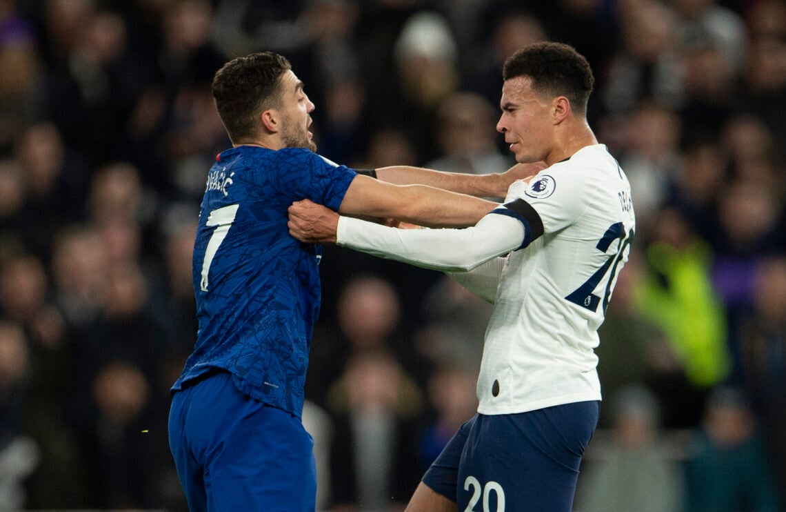 'That became more personal' - Dele Alli on Tottenham's bitter rivalry with Chelsea
