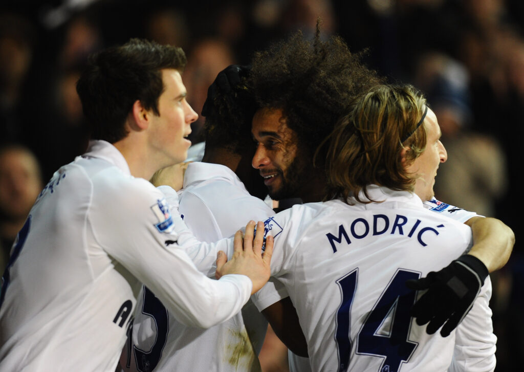 Luka Modric
