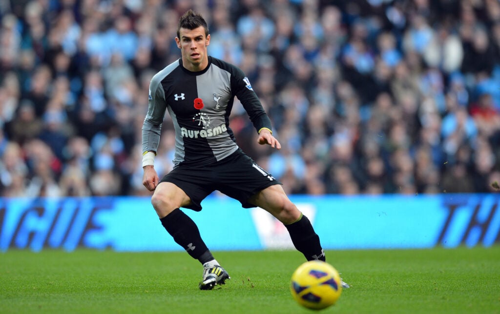 Gareth Bale