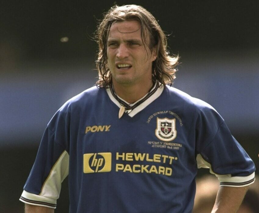 David Ginola