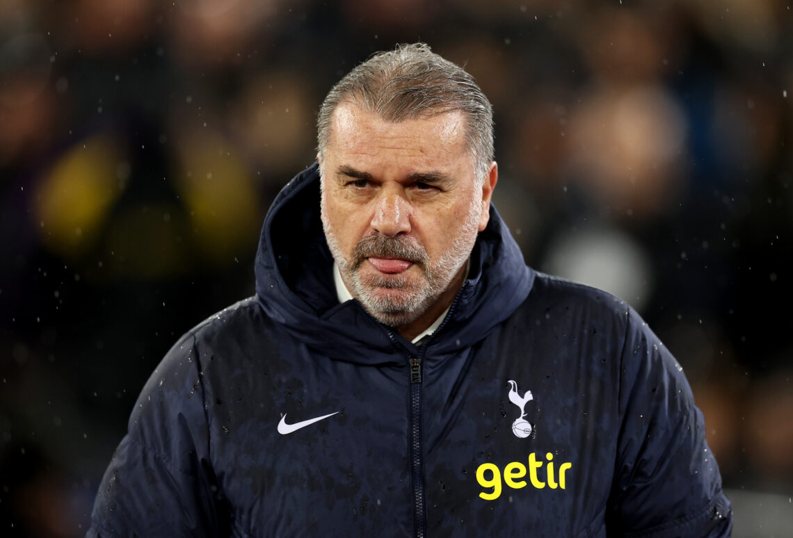 'Why?' - Adebayor thinks Postecoglou got one key tactic wrong against Arsenal