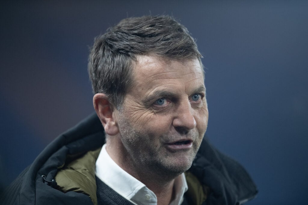 Tim Sherwood is sceptical about Ange Postecoglou’s recent statement