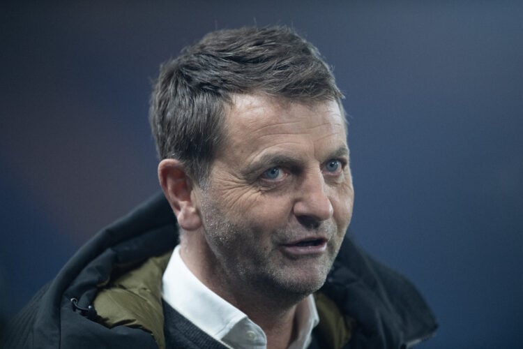 Tim Sherwood is sceptical about Ange Postecoglou's recent statement