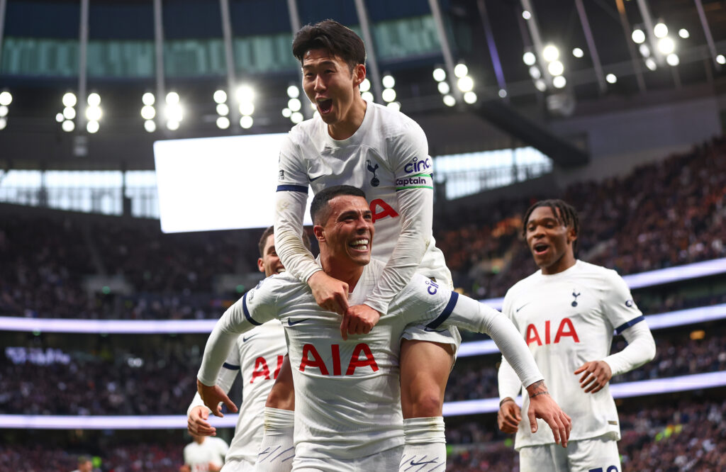 Spurs full time ratings vs Nottingham Forest – Micky to the rescue