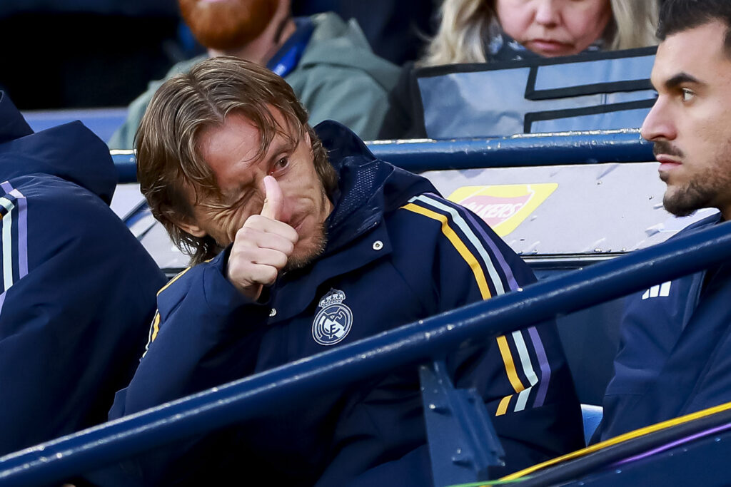 ‘Of course’ – Luka Modric admits he still follows Tottenham Hotspur 12 years later