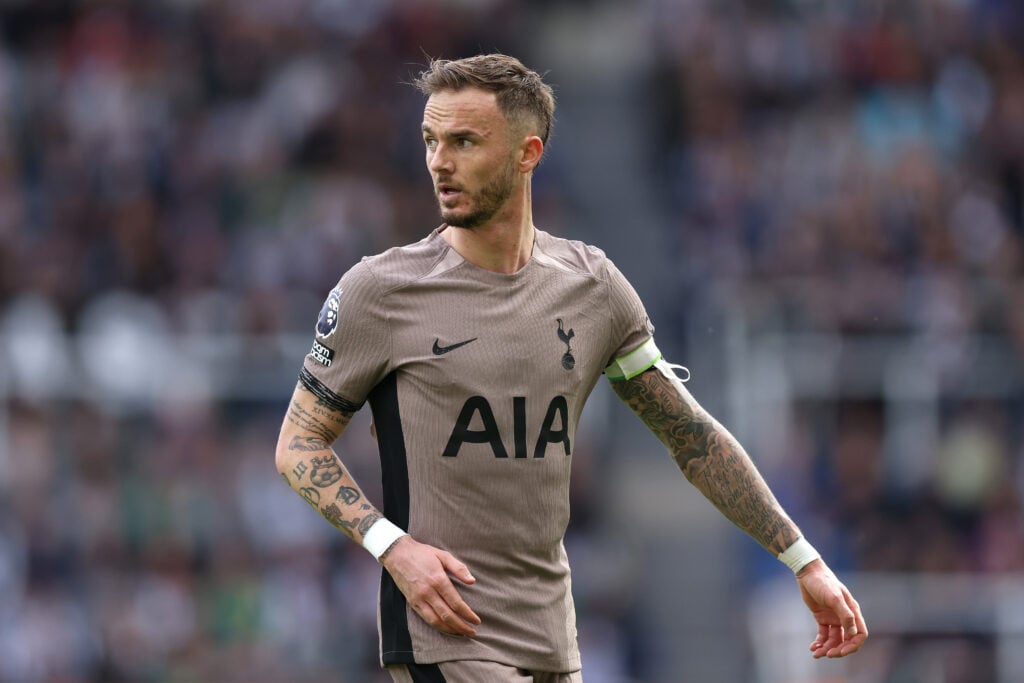 Newcastle United v Tottenham Hotspur - Premier League