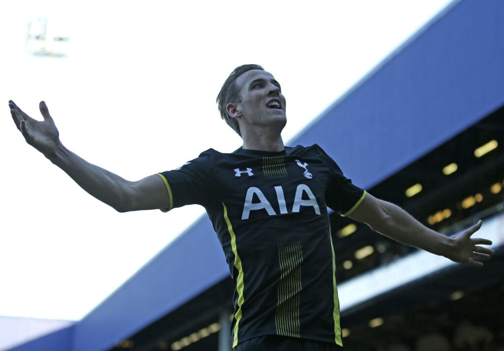 Harry Kane