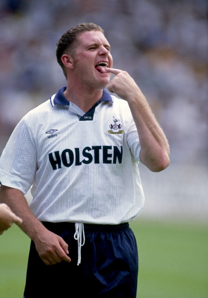 Paul Gascoigne
