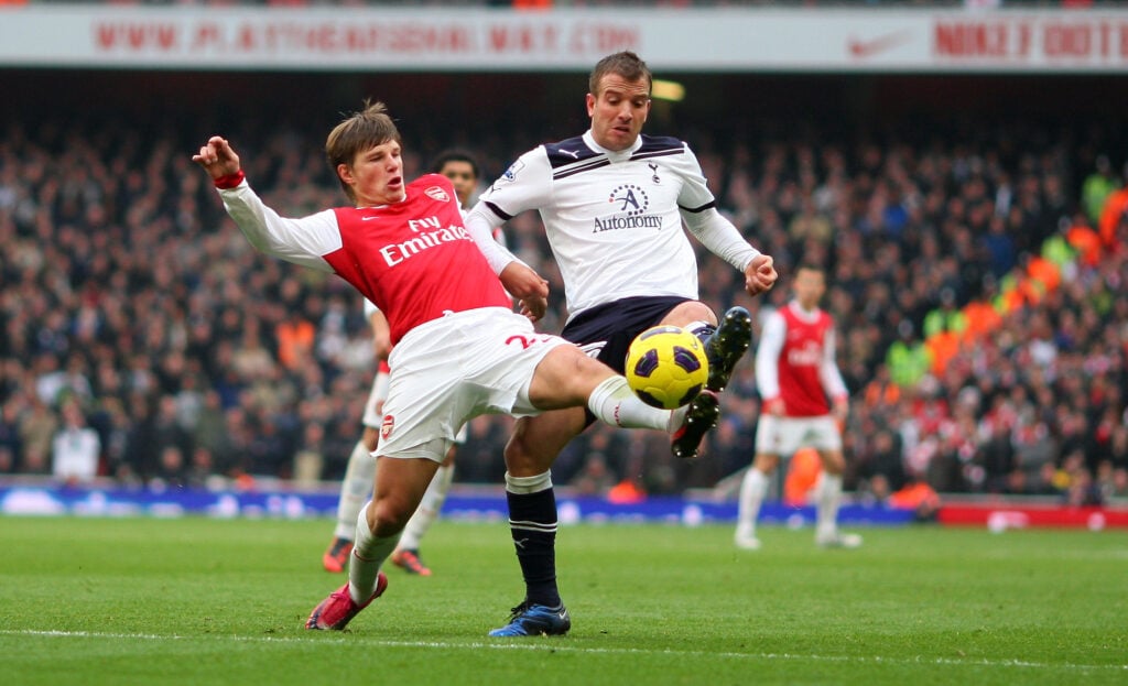 Soccer - Barclays Premier League - Arsenal v Tottenham Hotspur