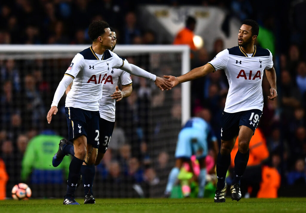 Tottenham Hotspur v Wycombe Wanderers - The Emirates FA Cup Fourth Round