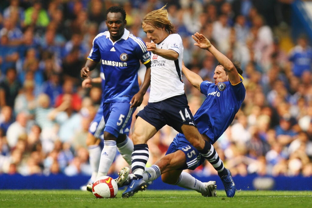 ‘Of course’ – Luka Modric admits he still follows Tottenham Hotspur 12 years later
