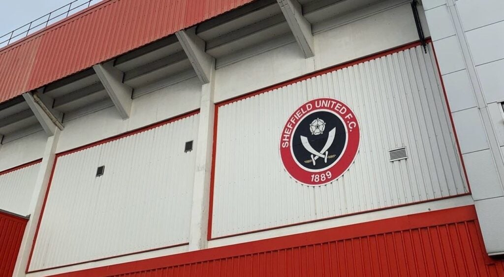 Sheffield United Bramall Lane