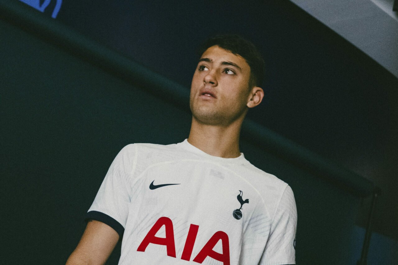 Transfer decision haunts Spurs as youngster remains rooted to the bench out on loan