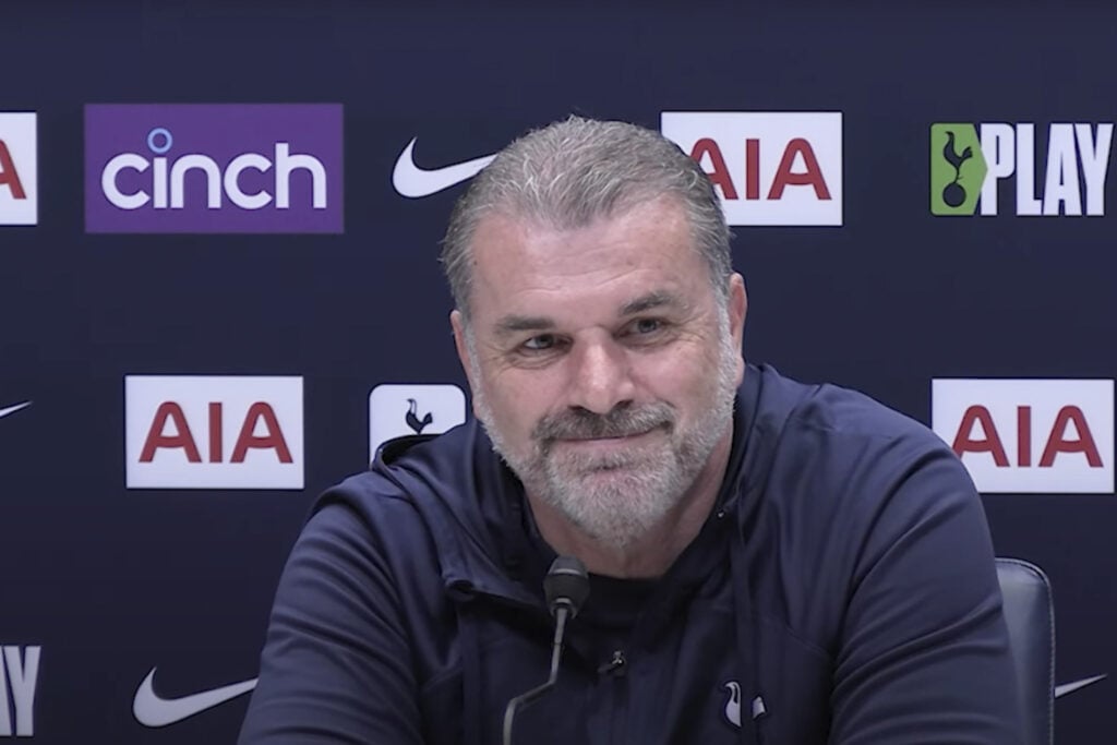 ‘A great challenge’ – Postecoglou explains his main motivations for taking the Spurs job