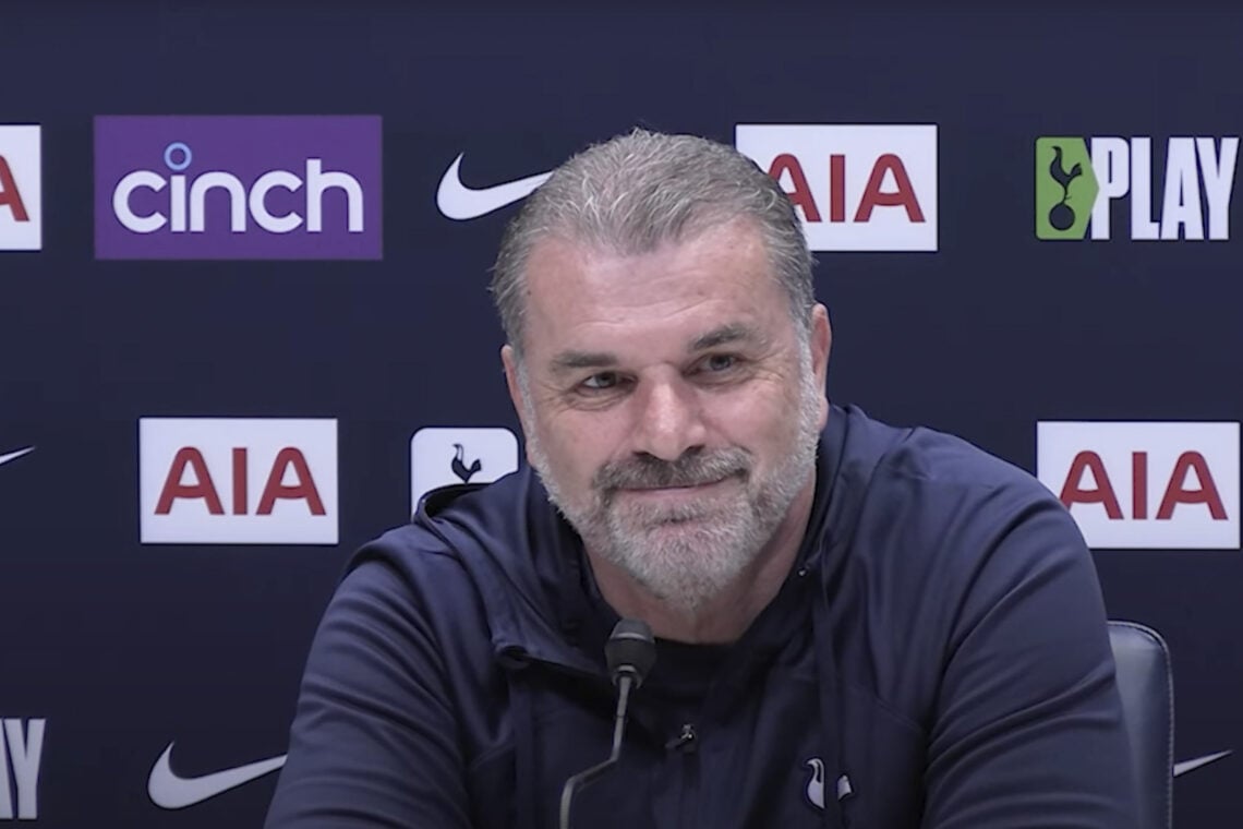 'We understand' - Postecoglou on Spurs fans' dream of ending Arsenal title hopes