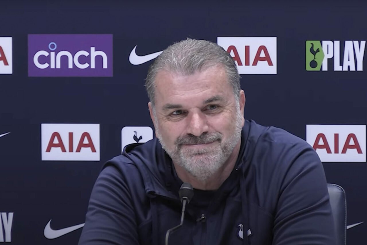 Ange Postecoglou