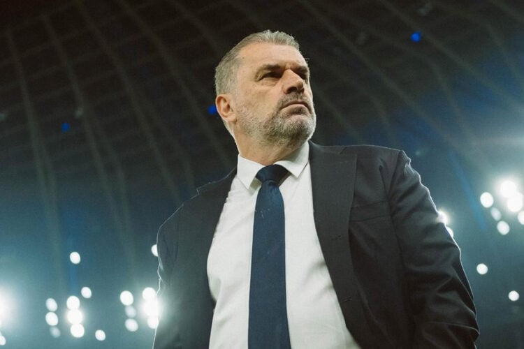 Ange Postecoglou News