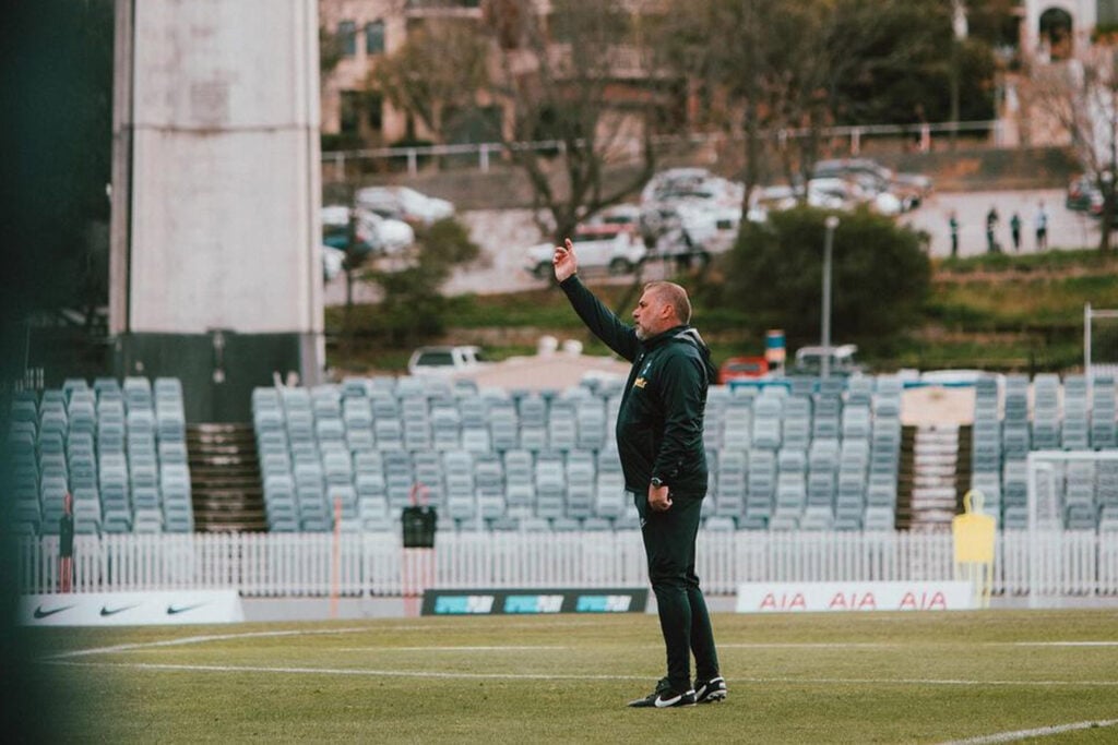 Ange Postecoglou