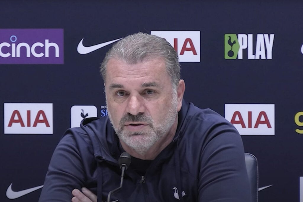 Postecoglou responds to Eric Dier’s claim about Spurs’ lack of tactical work