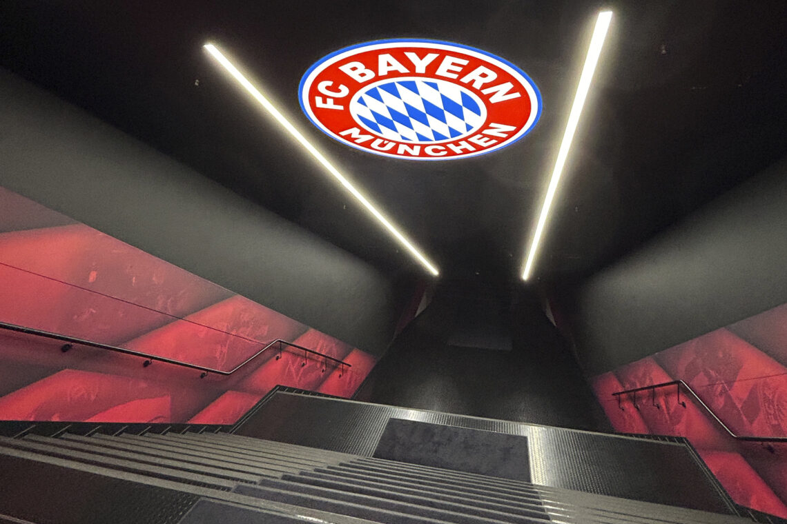 Bayern Munich Allianz Arena