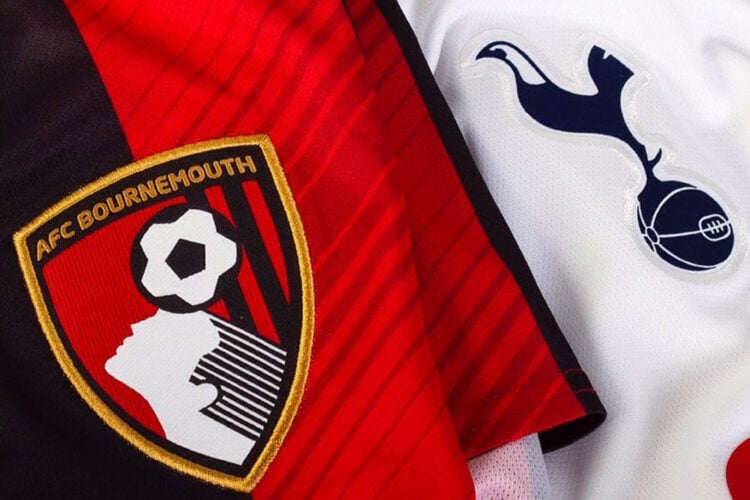 Bournemouth Tottenham Premier League