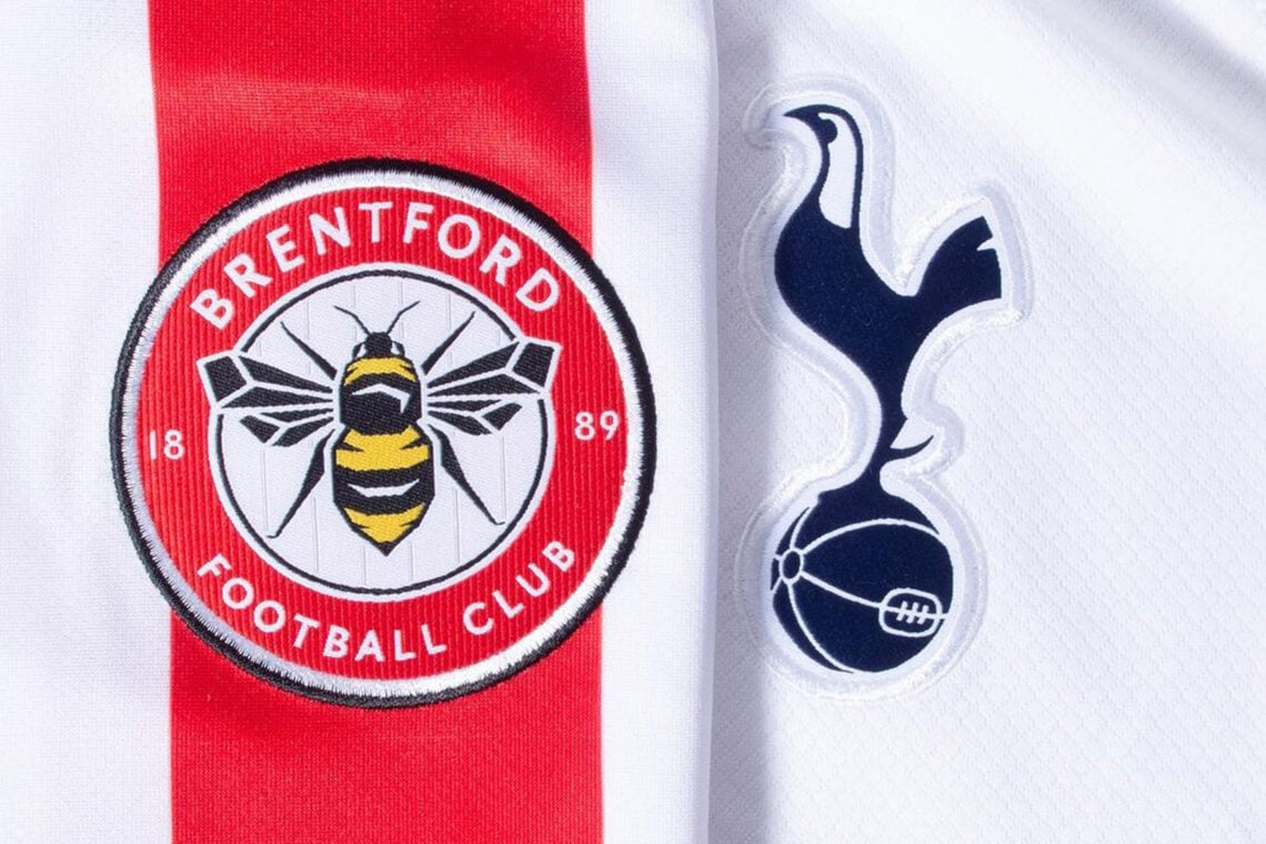 Brentford Tottenham