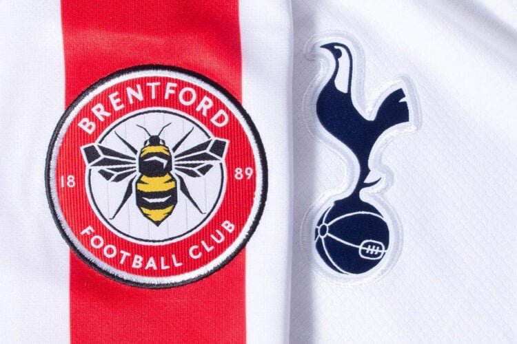 Brentford Tottenham