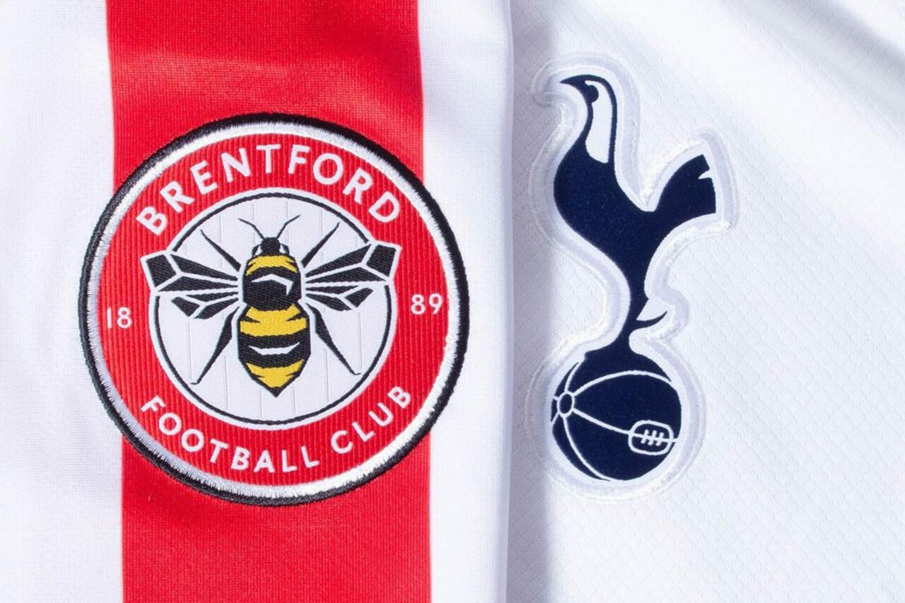 Brentford Tottenham