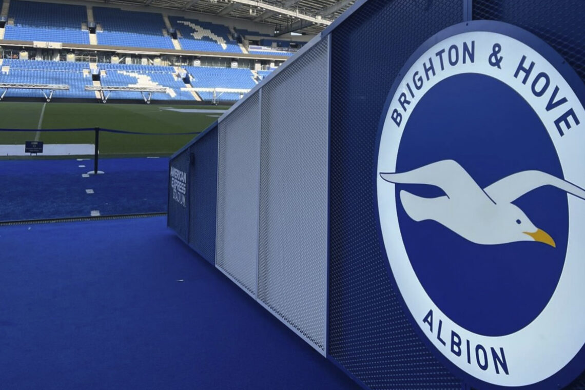 Brighton and Hove Albion Amex Stadium