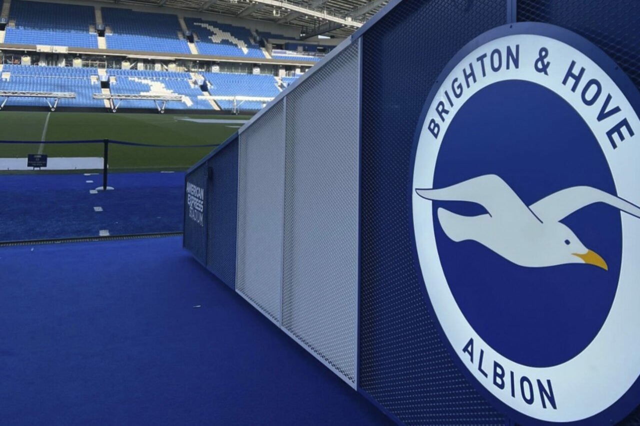 Brighton and Hove Albion Amex Stadium