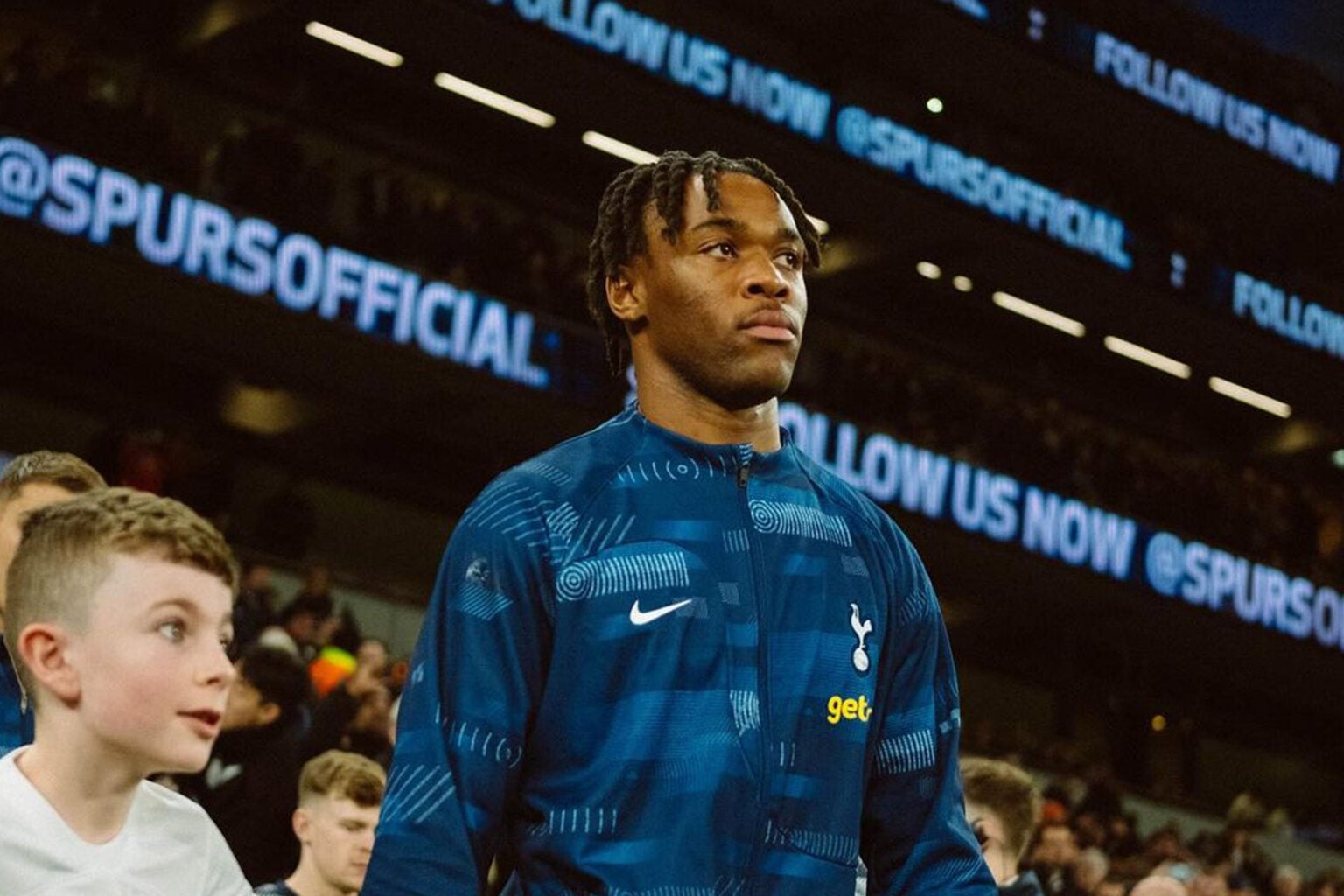 Tốc Độ Và Sức Càn Lướt Của Destiny Udogie Mang Lại Làn Gió Mới Cho Cánh Trái Azzurri