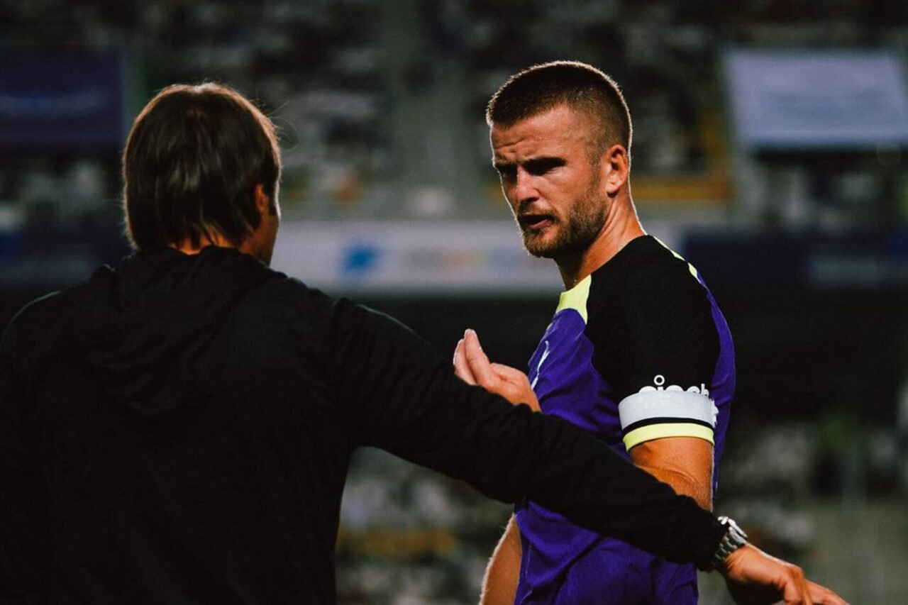 Eric Dier