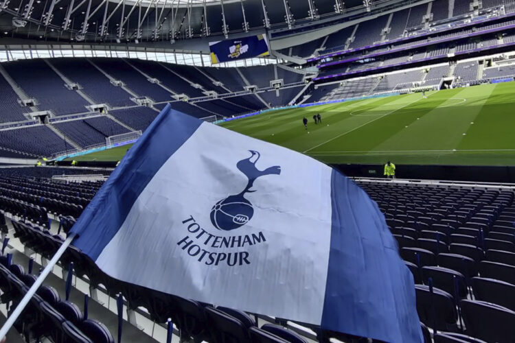 Report: Spurs battling Spanish, German and Italian sides for midfielder