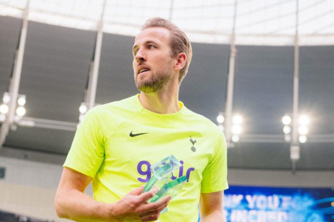 Harry Kane Tottenham