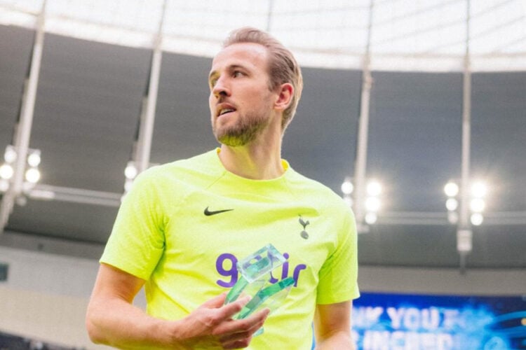 Harry Kane Tottenham