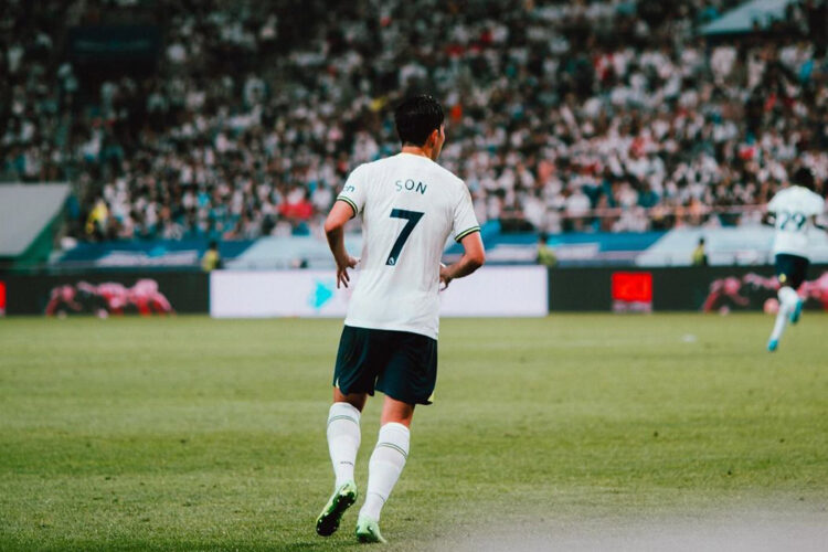 Heung-min Son