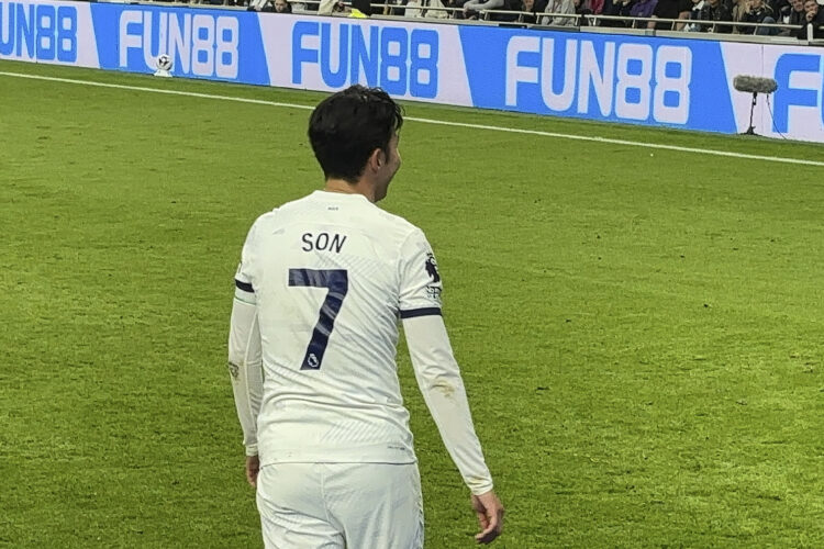 Heung-min Son