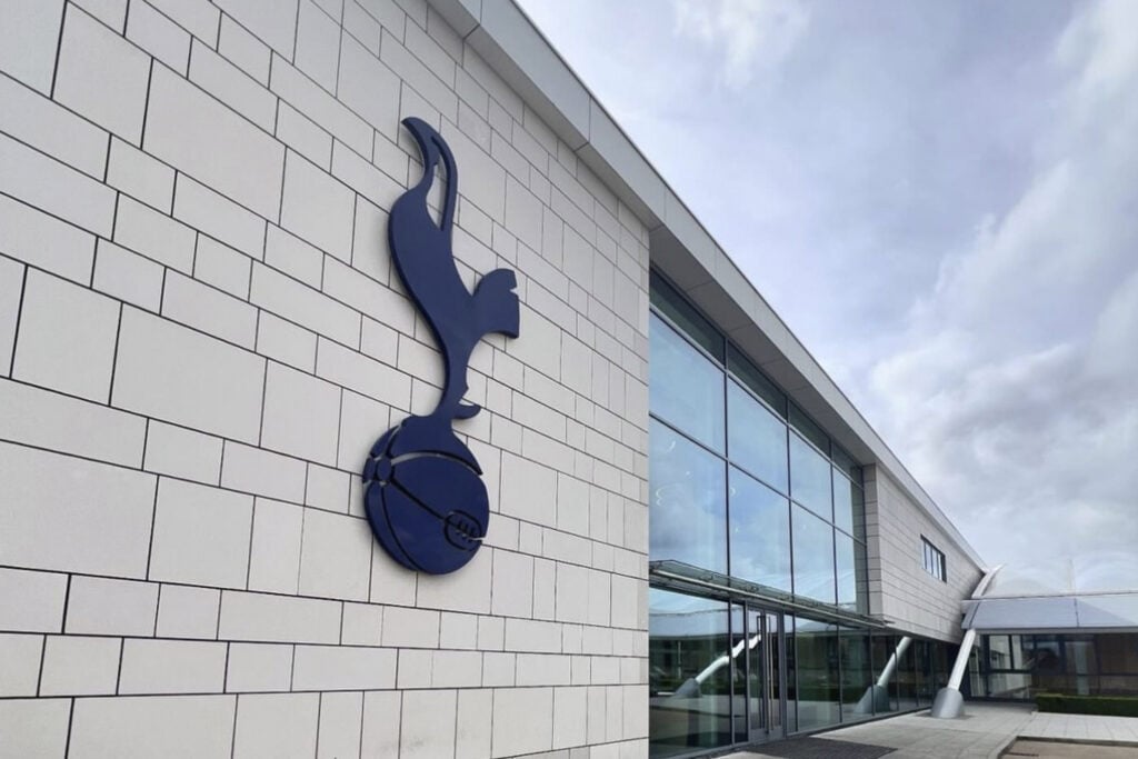 Hotspur Way Badge