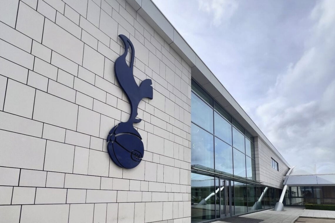 Hotspur Way Badge