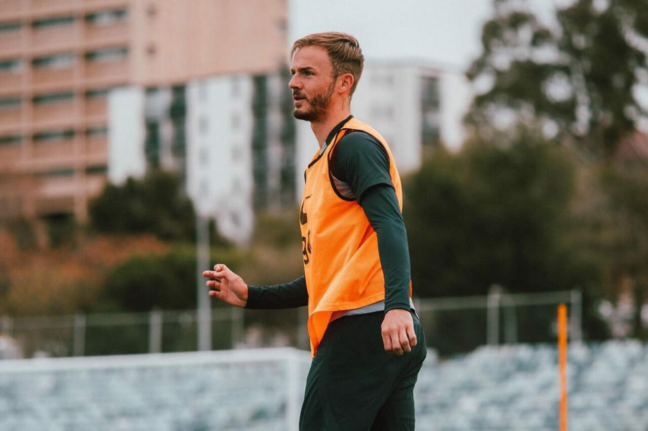James Maddison