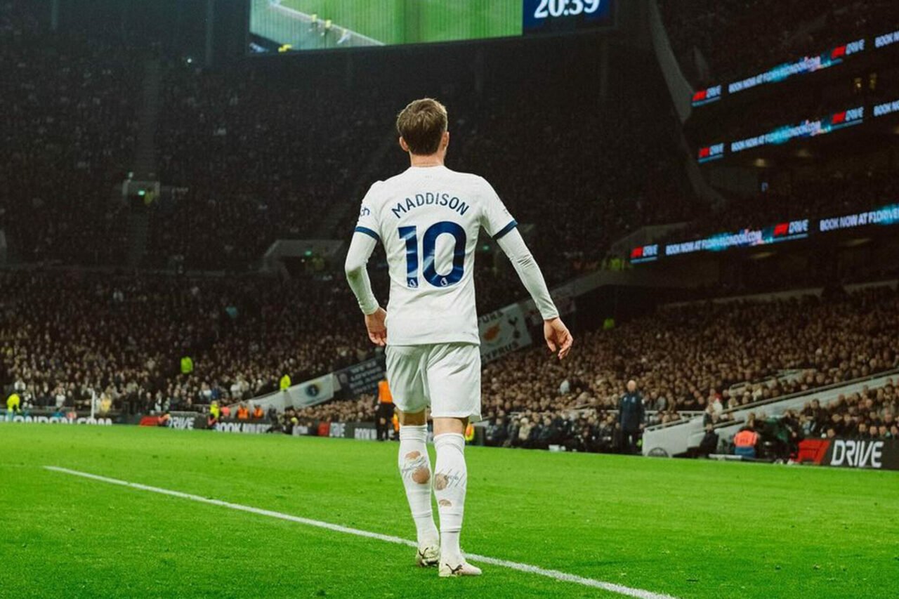 James Maddison