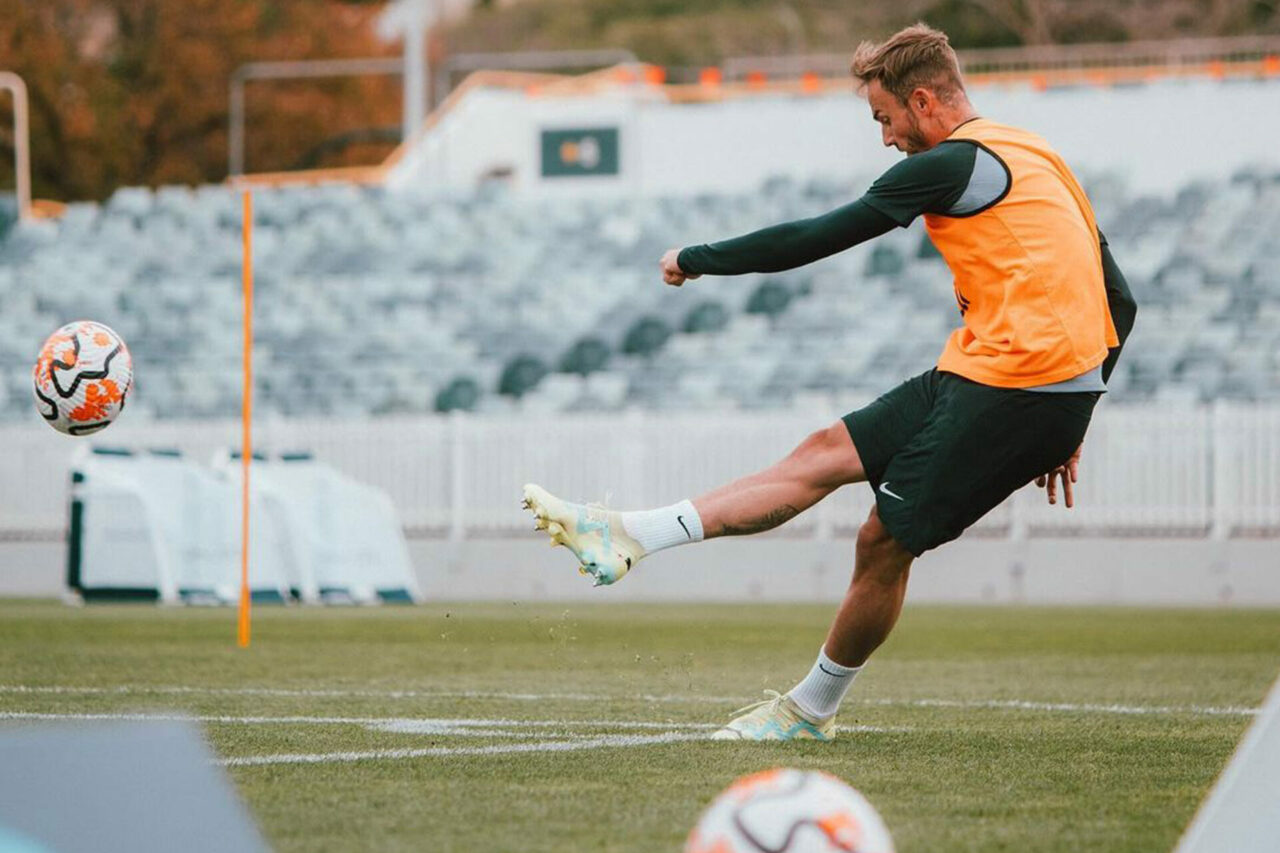 James Maddison