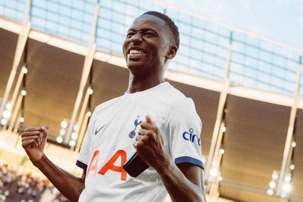 ‘He’s a winner’ – Pape Matar Sarr admits Tottenham teammate is hugely influential 