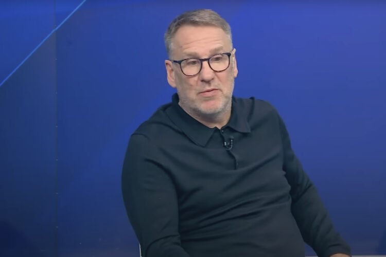 'Superb at home' - Paul Merson predicts the score for Tottenham vs Arsenal