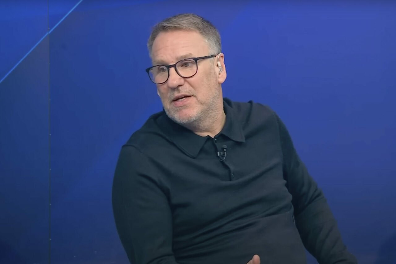 ‘End-to-end’ – Paul Merson makes prediction for Tottenham vs Arsenal North London Derby – The Spurs Web