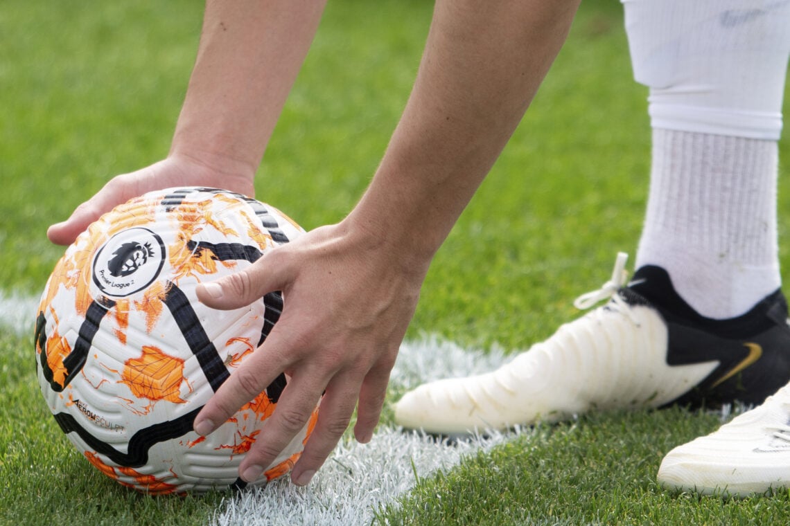 Premier League ball generic